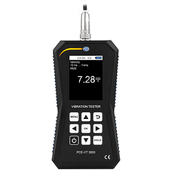 เครื่องวัดความสั่นสะเทือน PCE-VT 3800