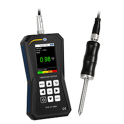 เครื่องวัดความสั่นสะเทือน PCE-VT 3800S