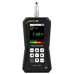 เครื่องวัดความสั่นสะเทือน PCE-VT 3900