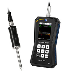 เครื่องวัดความสั่นสะเทือน PCE-VT 3900S
