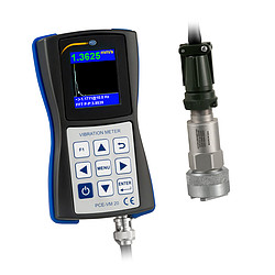 เครื่องวัดการสั่นสะเทือน PCE-VM 20
