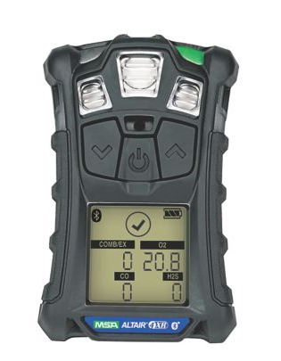 เครื่องวัดจับก๊าซหลายชนิด ALTAIR® 4XR 