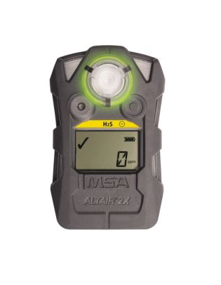 เครื่องวัดจับก๊าซหลายชนิด ALTAIR® 2X