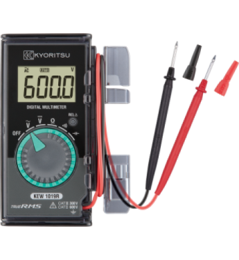 เครื่องมัลติมิเตอร์แบบดิจิตอล 1019R