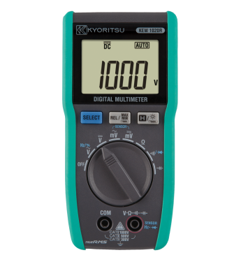 เครื่องมัลติมิเตอร์แบบดิจิตอล 1020R