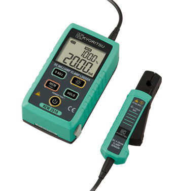 เครื่องแคลมป์มิเตอร์ DC 2510