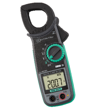 เครื่องแคลมป์มิเตอร์ดิจิตอล AC  2007R