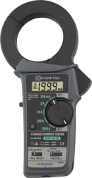 เครื่องแคลมป์มิเตอร์รั่ว 2413R