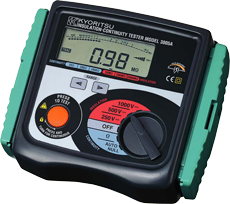 เครื่องวัดฉนวนดิจิตอล 3005A
