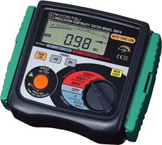 เครื่องวัดฉนวนดิจิตอล 3007A