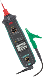 เครื่องวัดความต้านทานดิน 4300