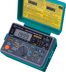 เครื่องวัดมัลติฟังก์ชั่น 6010B