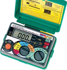 เครื่องวัดมัลติฟังก์ชั่น 6011A