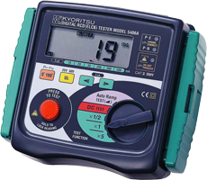 เครื่องวัด RCD 5406A
