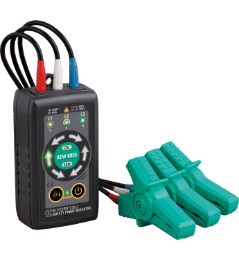 เครื่องวัดลำดับเฟส KYORITSU Phase Indicator KEW 8035