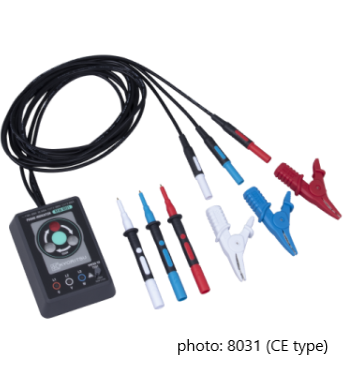 เครื่องวัดลำดับเฟส KYORITSU Phase Indicator KEW 8031