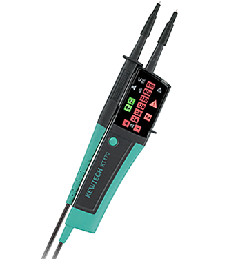 เครื่องวัดแรงดันไฟฟ้า KT 170