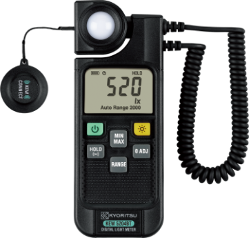 เครื่องวัดแสง KEW 5204BT 