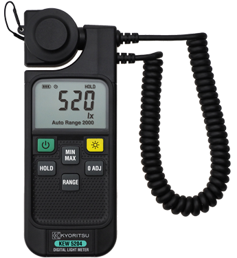 เครื่องวัดแสง KEW 5204