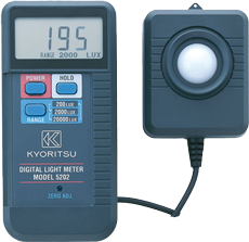เครื่องวัดแสง 5202