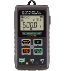เครื่องวัดกำลังไฟฟ้า KEW 5020