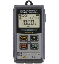 เครื่องวัดกำลังไฟฟ้า KEW 5010