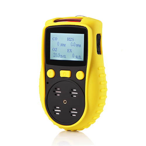 เครื่องวัดก๊าซหลายชนิด YT-1200H Series
