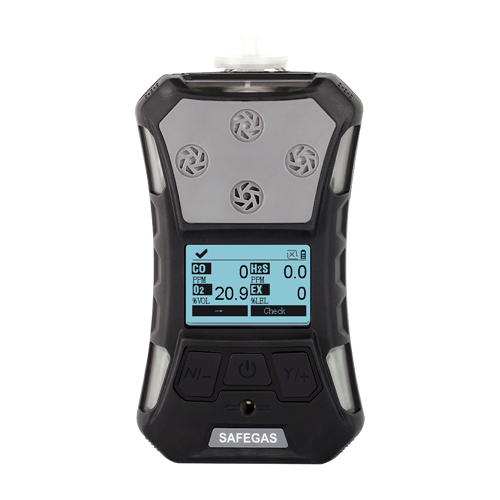 เครื่องวัดก๊าซหลายชนิด SKY3000 Series