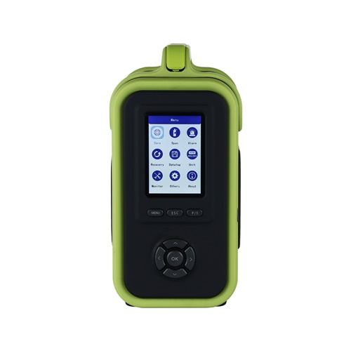 เครื่องวัดก๊าซหลายชนิด SKY8000-OU