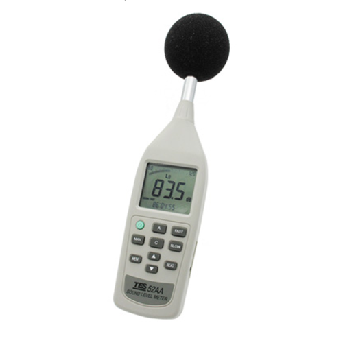 เครื่องวัดระดับเสียง TES-52AA