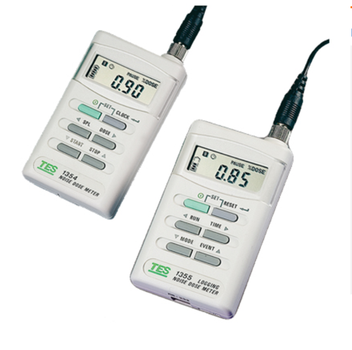 เครื่องวัดปริมาณเสียงรบกวน TES-1345/TES-1355
