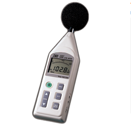 เครื่องวัดระดับเสียง TES-1357