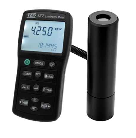 เครื่องวัดแสง TES-137