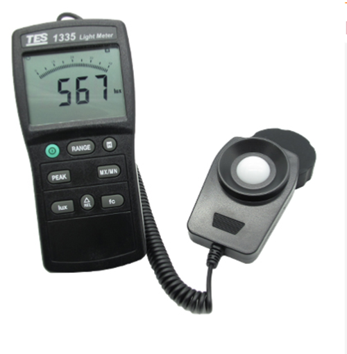 เครื่องวัดแสง TES-1330A/TES-1332A/TES-1334A
