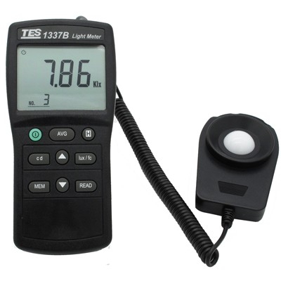 เครื่องวัดแสง TES-1337B