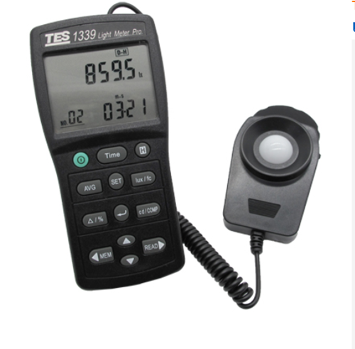 เครื่องวัดแสง TES-1339