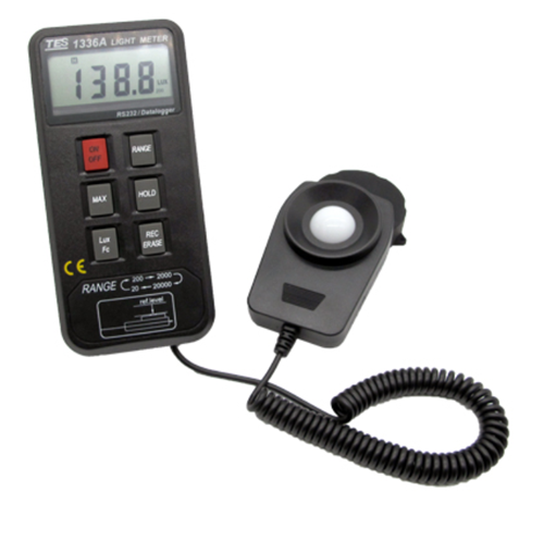 เครื่องวัดแสง TES-1336A