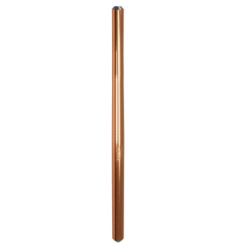 Copper-Bonded Ground Rod 254 micron Standard Type UL Listed