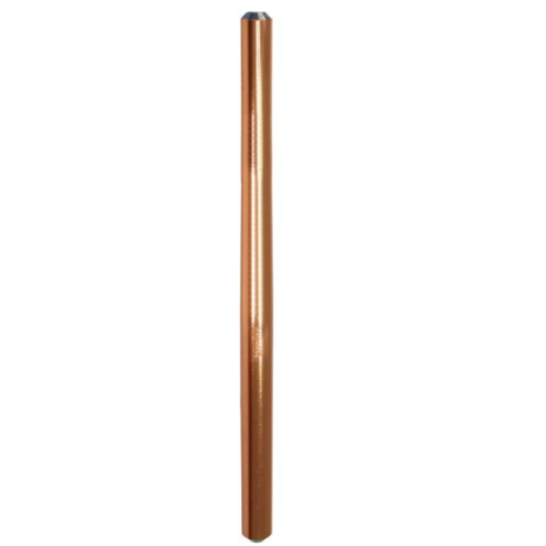 Copper-Bonded Ground Rod 508 micron Standard Type