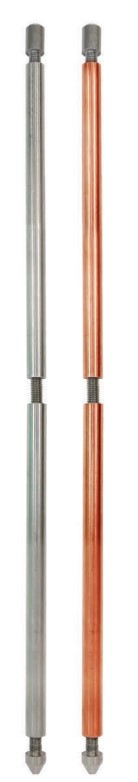 Ground Rod Solid Copper Solid Copper