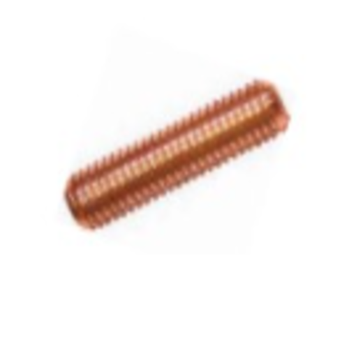 Coupling For Solid Copper Rod