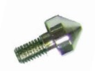 Spike For Solid Copper and Stainless Steel Rod