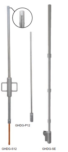 Ground Rod Driving Hammer