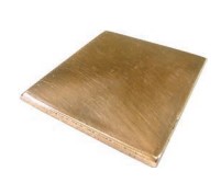 Ground Plate Solid Copper
