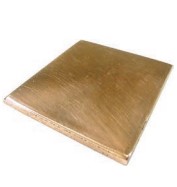 Ground Plate Copper-Bonded Steel