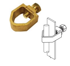 Rod to Tape Clamp