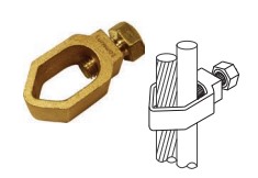 Rod to Cable Clamp