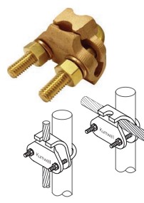 Rod to Cable Clamp