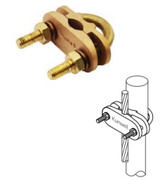 Rod to Cable Clamp