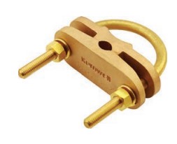 Pipe to Cable Clamp